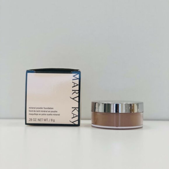 Bronze 5 Mary Kay Mineral Powder Foundation - Recently Discontinued - Picture 7 of 11
